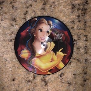 Beauty and the Beast Vinyl ✨